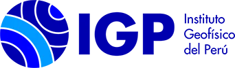 Logo del Instituto Geofísico del Perú